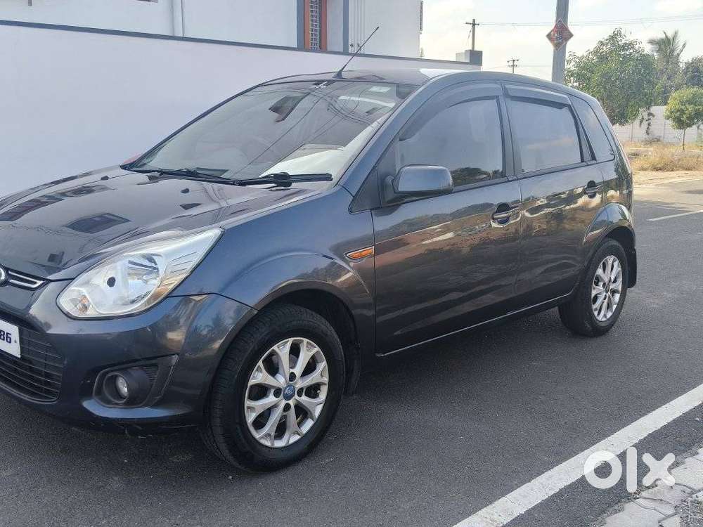 Ford Figo Diesel Titanium, 2014, Diesel