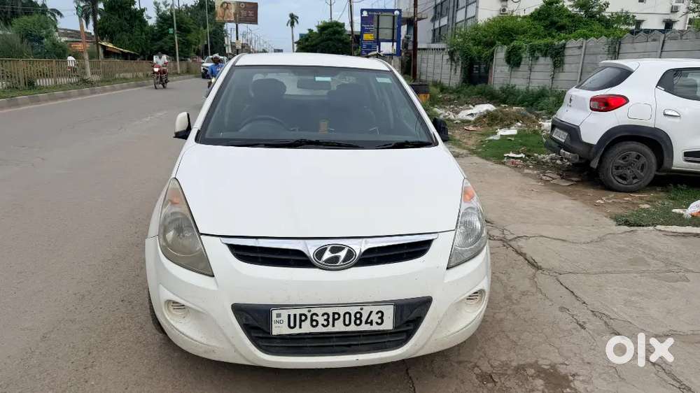 Hyundai I20 Diesel 2012