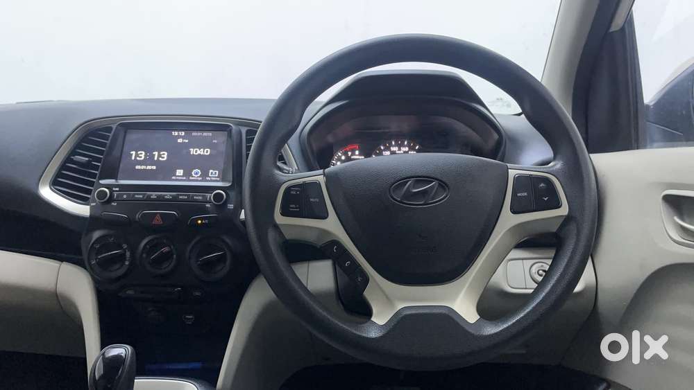 Hyundai Santro Sportz Amt, 2021, Petrol