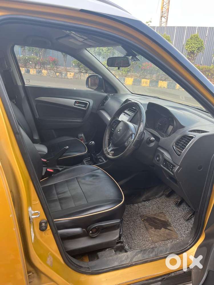 Maruti Suzuki Brezza Zdi Plus, 2016, Diesel