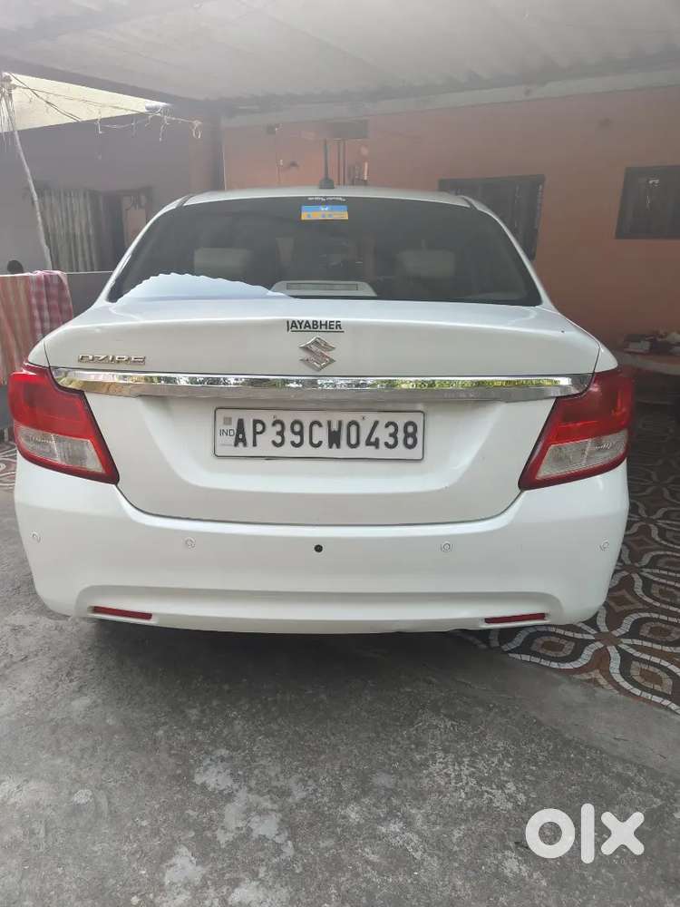 Maruti Dzire 2019 Diesel Manual