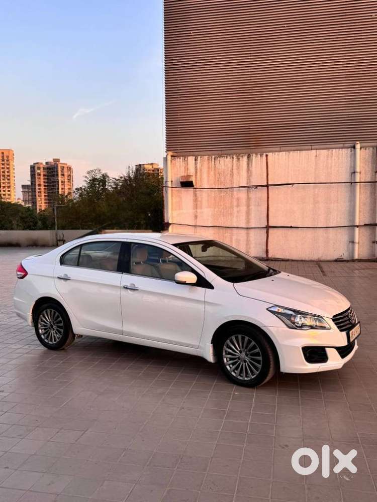 Maruti Suzuki Ciaz, 2017, Petrol