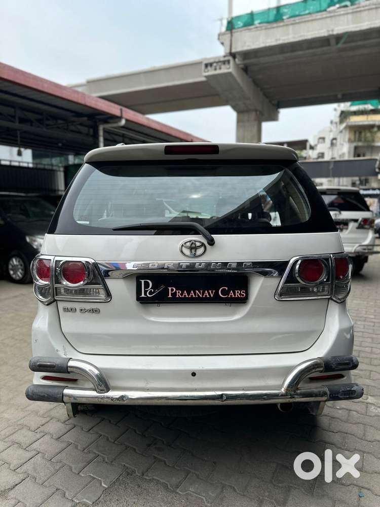 Toyota Fortuner 3.0 4x2 Mt, 2013, Diesel