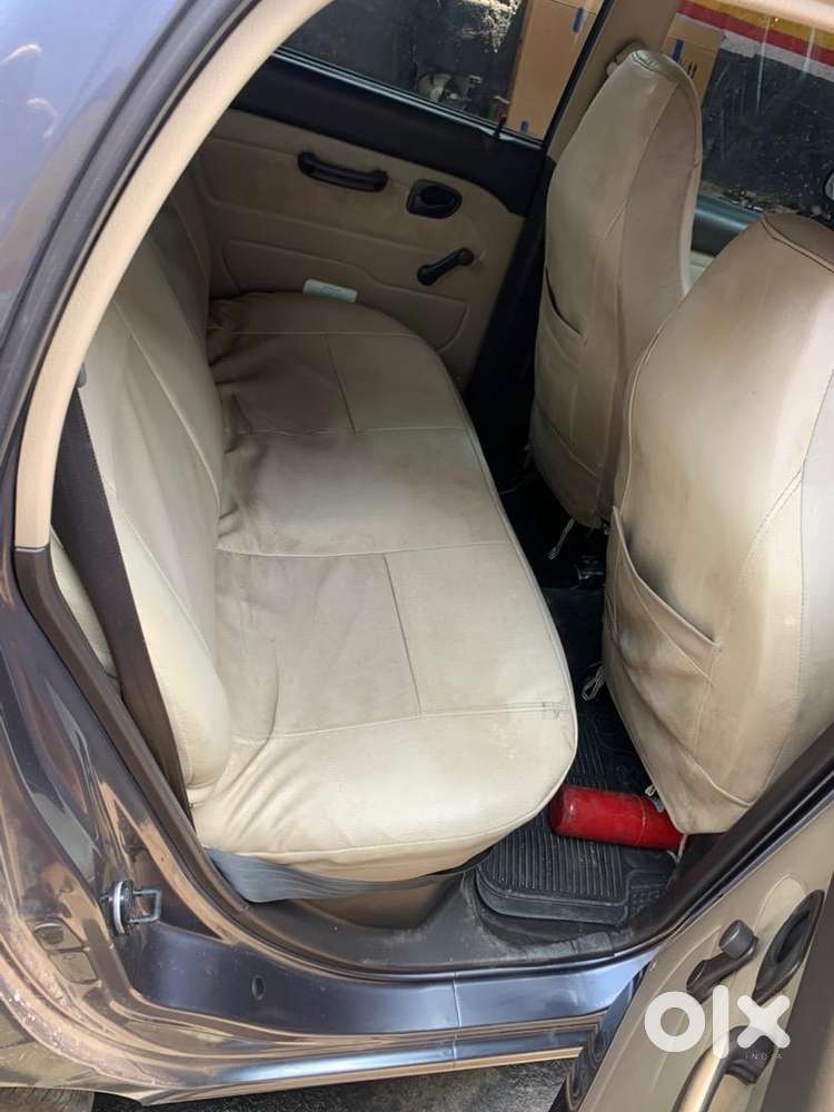Santro Car Lpg 2012 For Sale