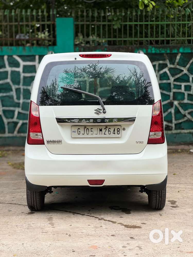 Maruti Suzuki Wagon R, 2015, Petrol