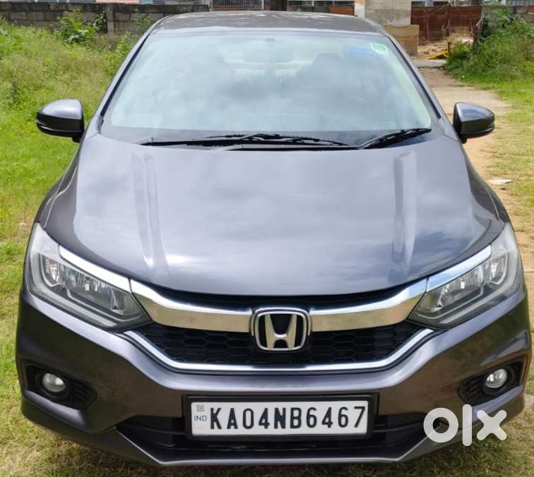 Honda City I-vtec Vx, 2019, Petrol