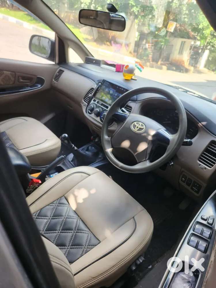 Toyota Innova Diesel Manual 2015