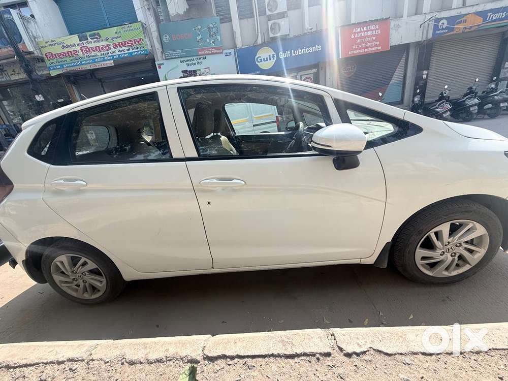 Honda Jazz Petrol 2016