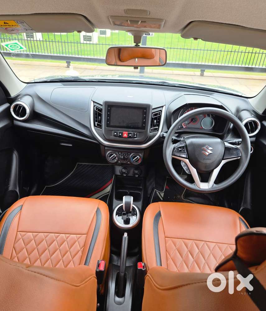 Maruti Suzuki Celerio Zxi At, 2022, Petrol
