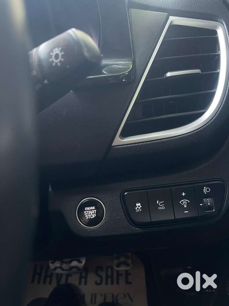 Kia Seltos 1.4 Gtx + Petrol At, 2021, Petrol