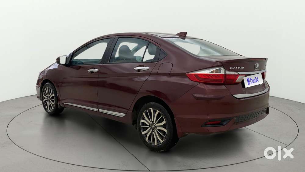 Honda City I-vtec Cvt Zx, 2018, Petrol