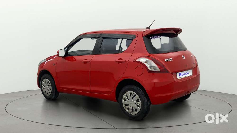 Maruti Suzuki Swift Vxi, 2017, Petrol