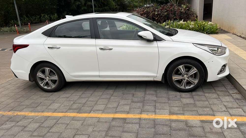 Hyundai Car 2018 Petrol Manual