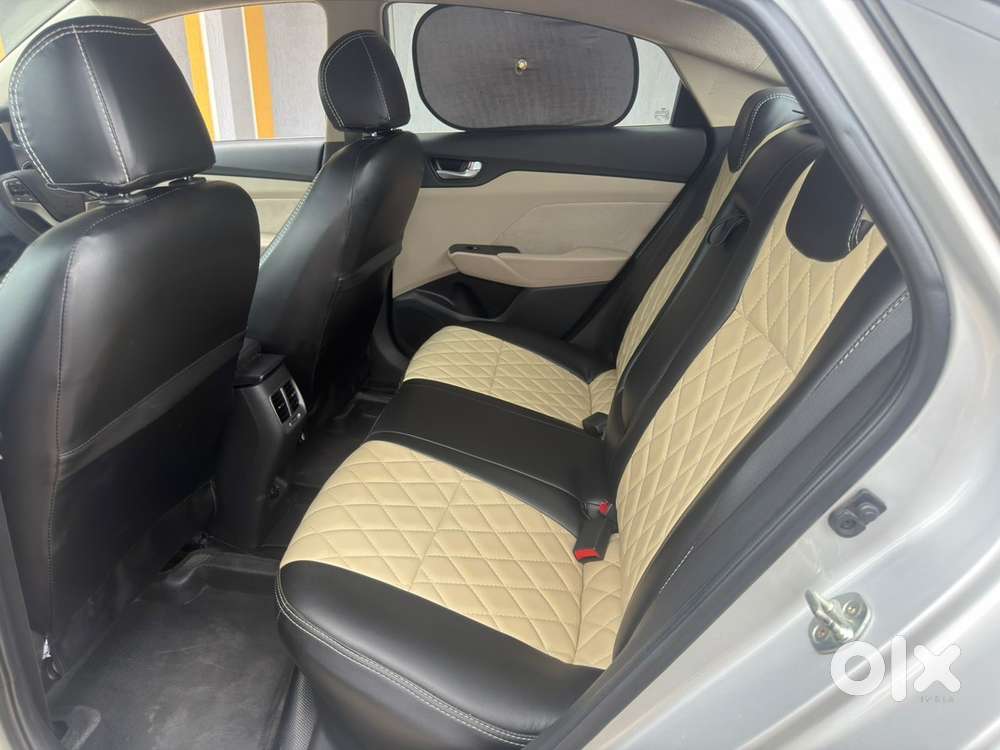 Hyundai Verna Petrol 2017