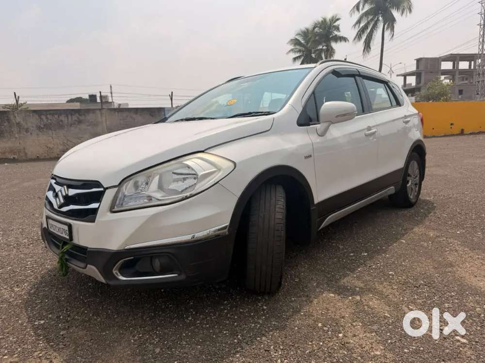 Maruti Suzuki S Cross Zeta Diesel Manual 2016