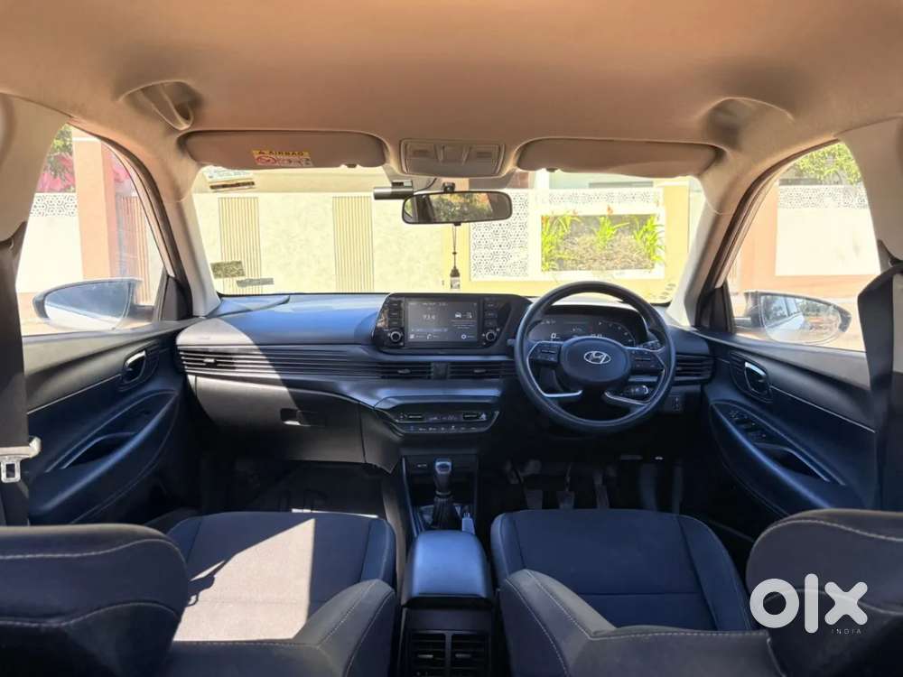 Hyundai I20 Sportz 1.2 Mt, 2022, Petrol