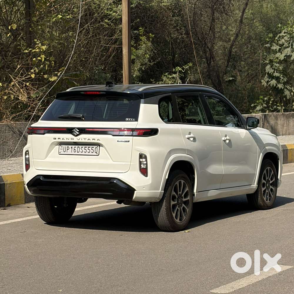 Maruti Suzuki Grand Vitara 1.5 Zeta Smart Hybrid, 2023, Petrol