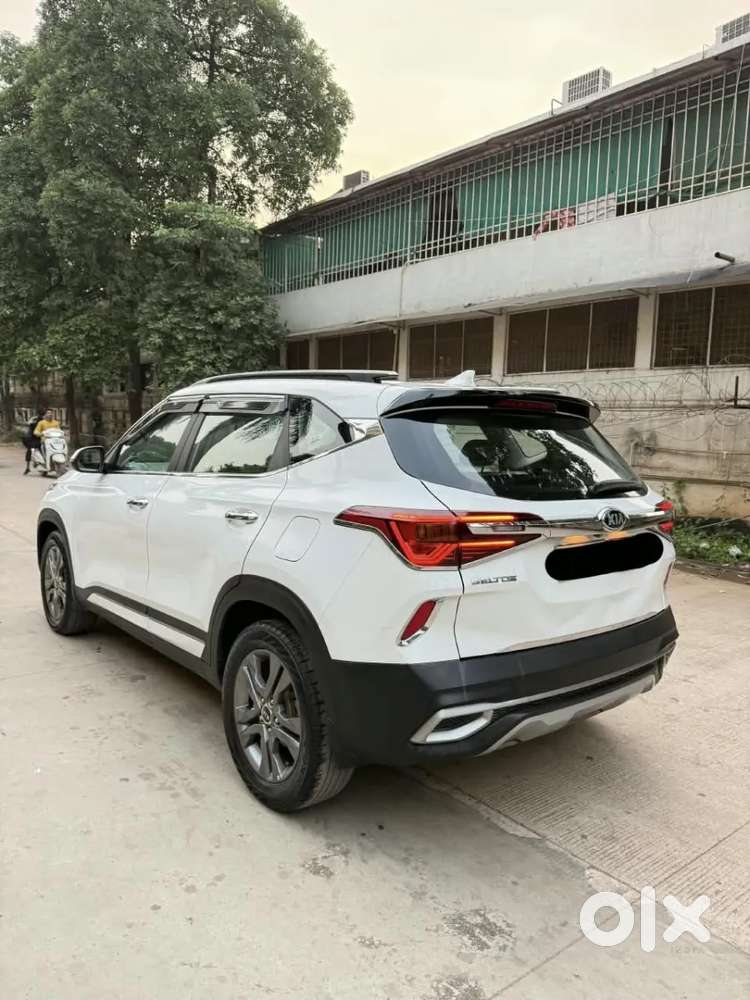 Kia Seltos, 2021, Diesel