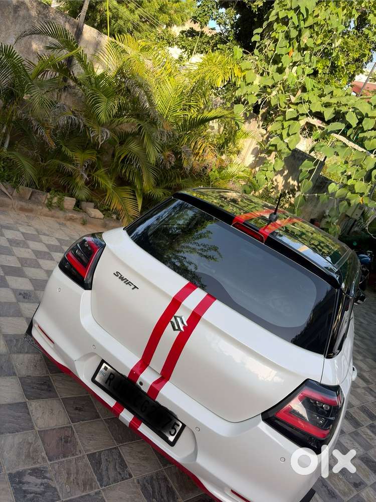 Maruti Suzuki Swift 2025