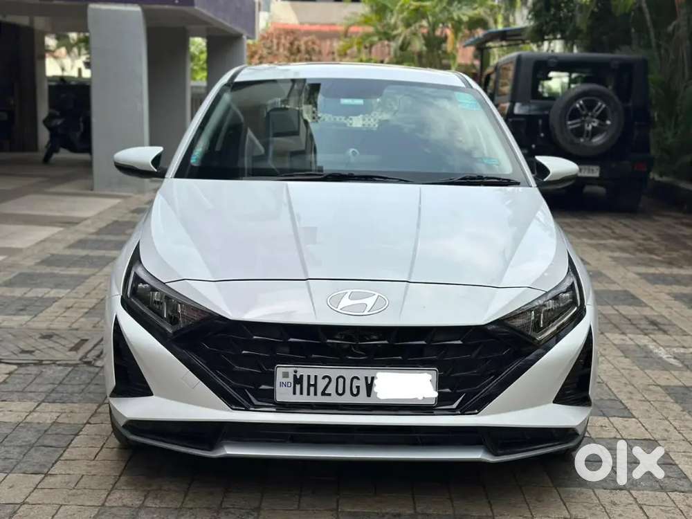Hyundai New I20 Asta 2024