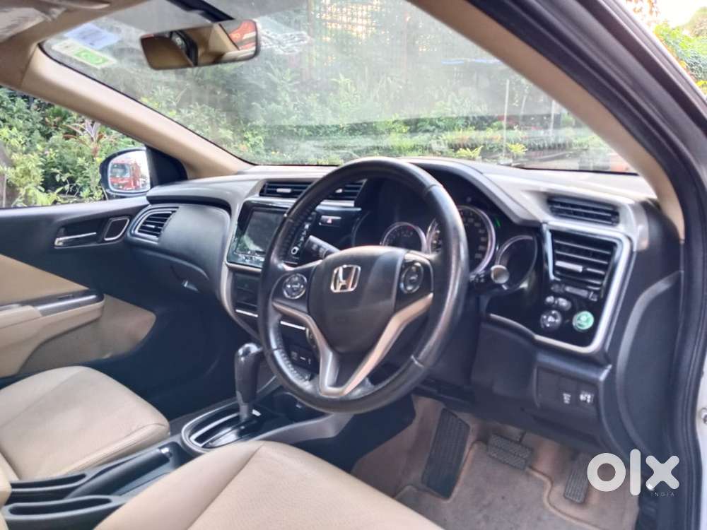 Honda City I-vtec Cvt Vx, 2017, Petrol