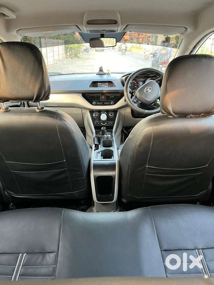 Tata Nexon 2019 Cng & Hybrids 88000 Km Driven