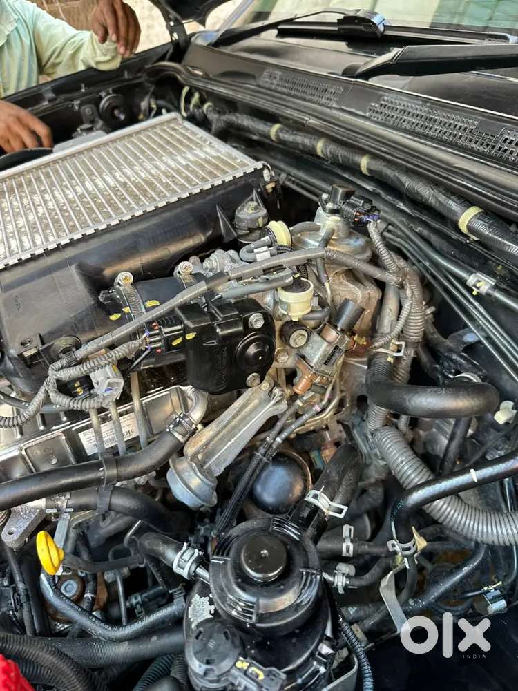 Toyota Fortuner 2011 Diesel 2nd Owner