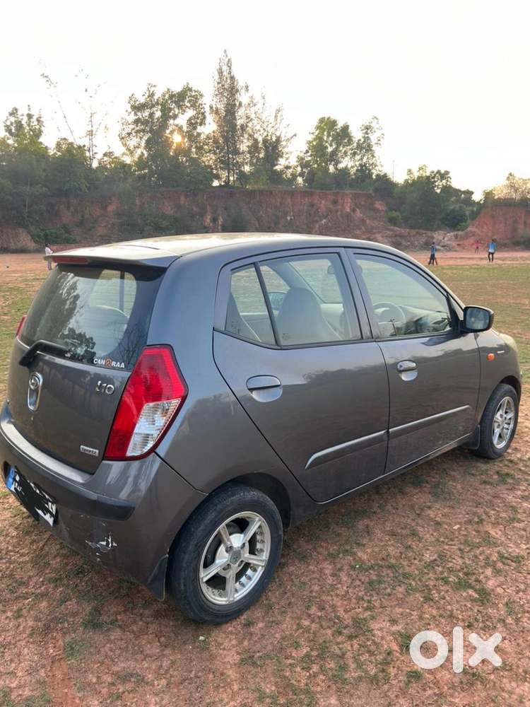 Hyundai I10 Sportz 2009 74000 Km Driven