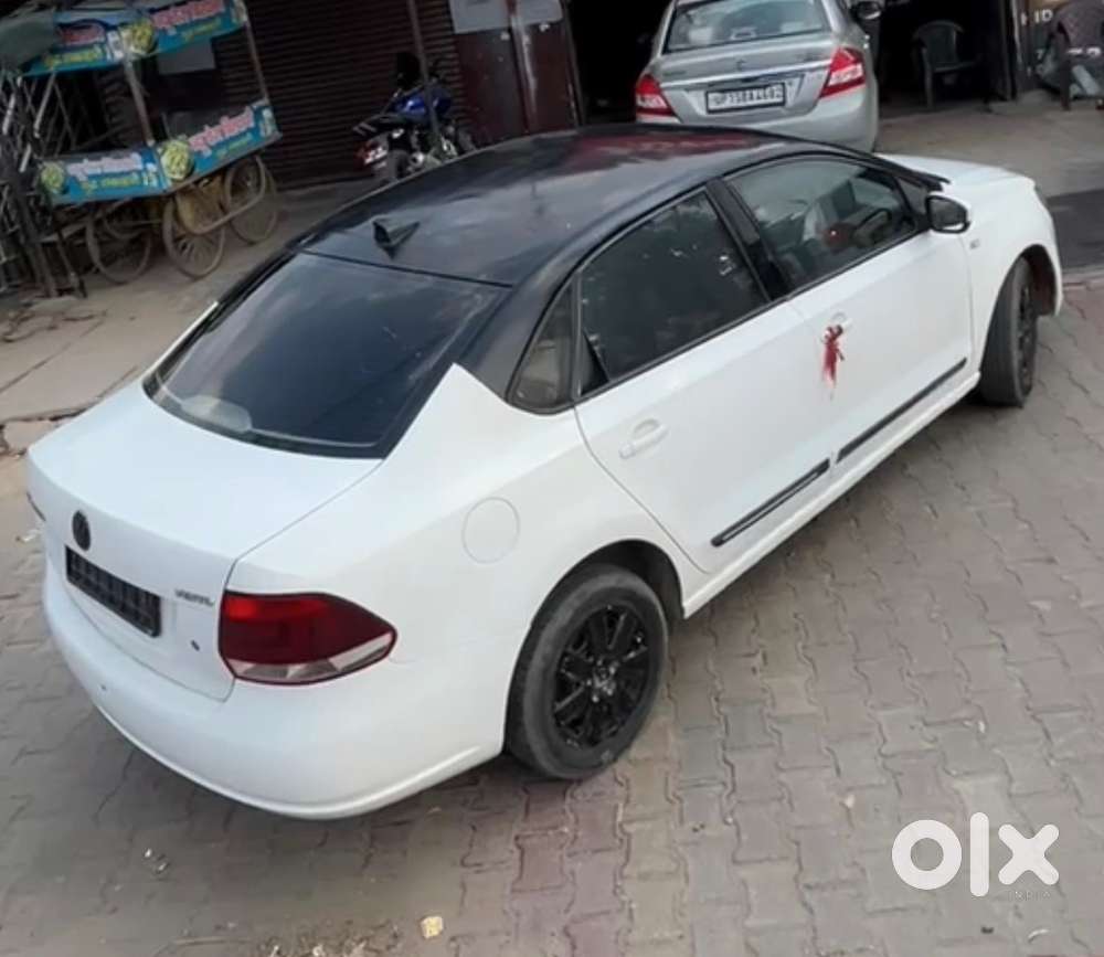 Volkswagen Vento Hybrid 2013