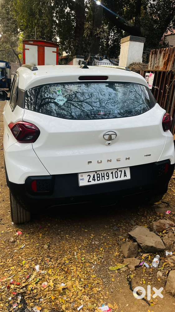 Tata Punch 2024 Dazzle S Cng
