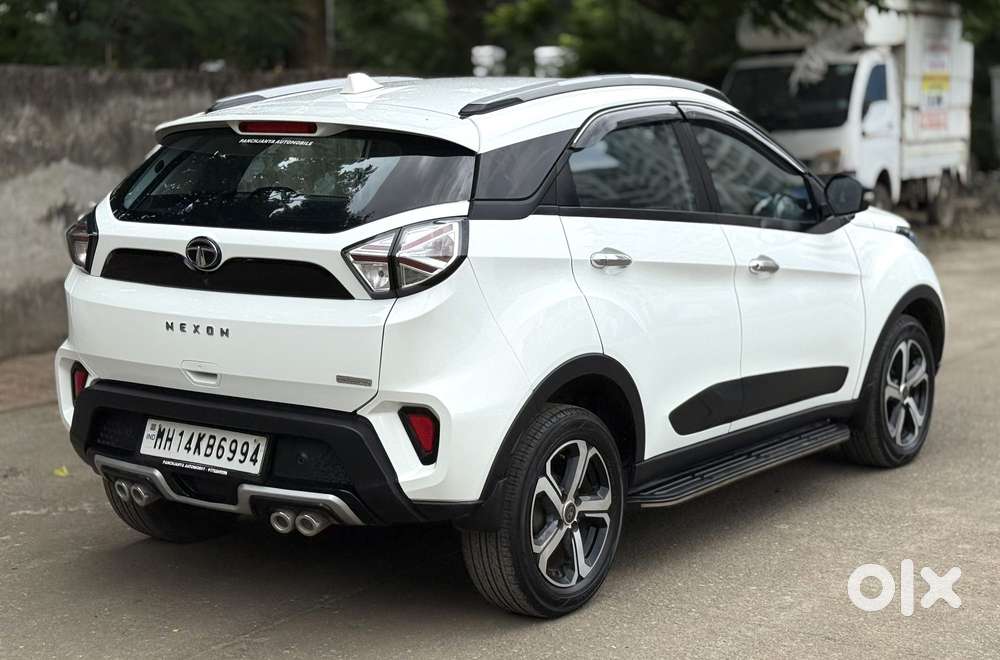 Tata Nexon 1.5 Revotorq Xma Amt (s), 2022, Diesel