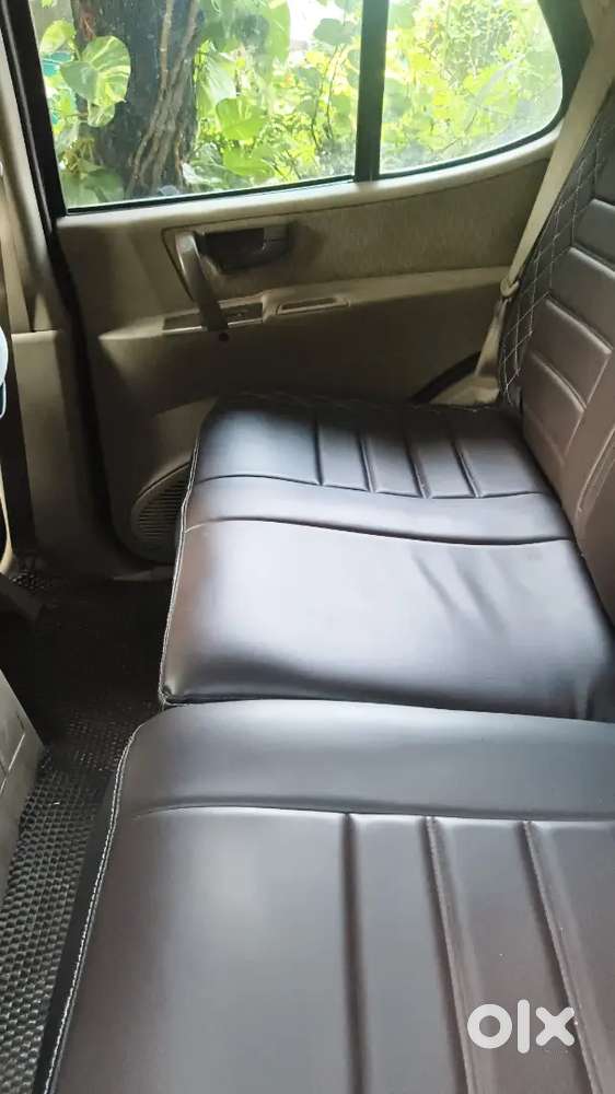 Tata Safari 2014