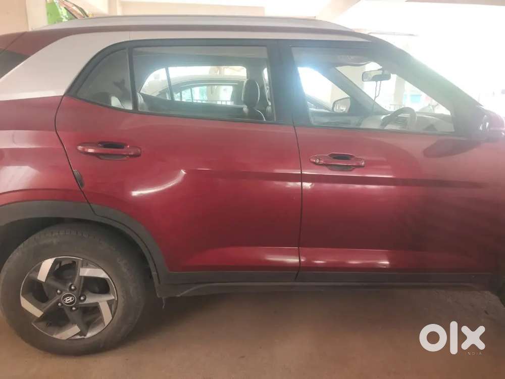Hyundai Creta Facelift 2021 Petrol 39000 Km Driven