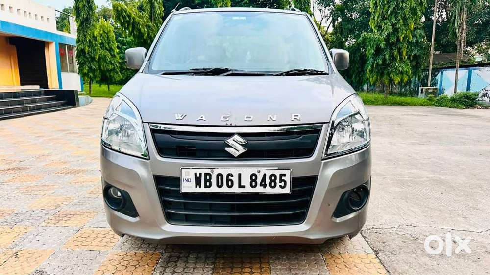 Maruti Suzuki Wagon R Vxi 1.2, 2015