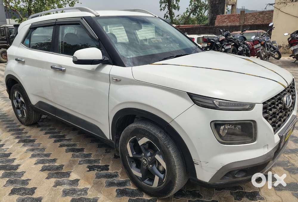 Hyundai Venue 1.4 Crdi Sx, 2019, Diesel
