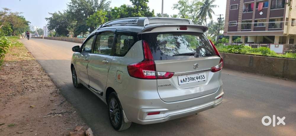 Maruti Suzuki Ertiga Zdi, 2019, Diesel
