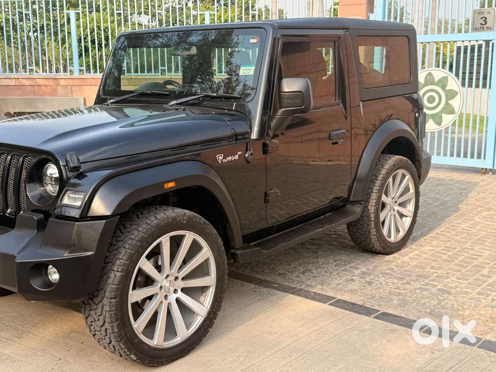 Mahindra Thar Lx 4x4 Hardtop, 2022, Diesel