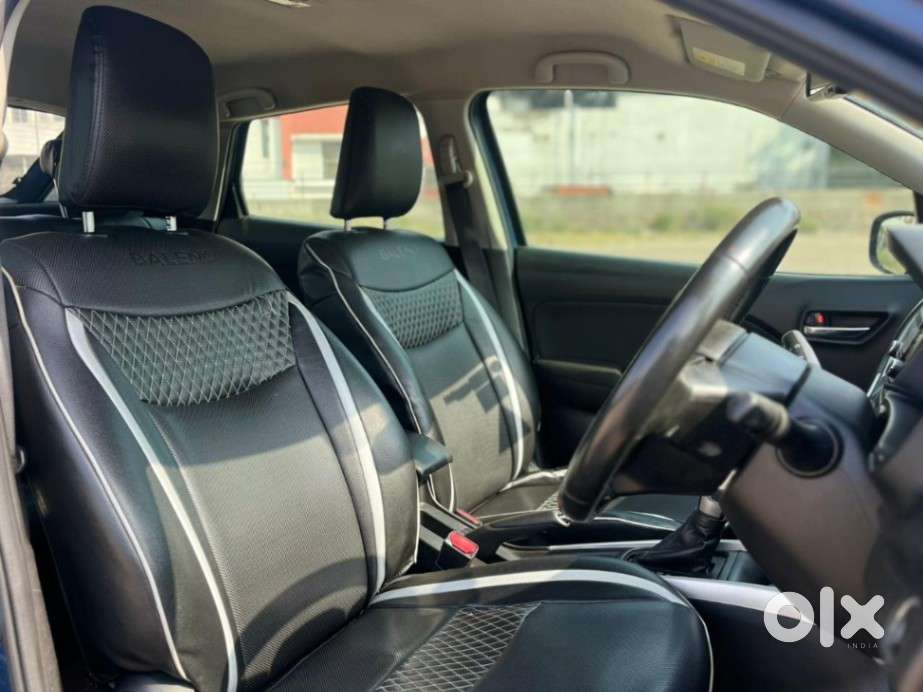 Maruti Suzuki Baleno 1.2 Zeta At, 2018, Petrol