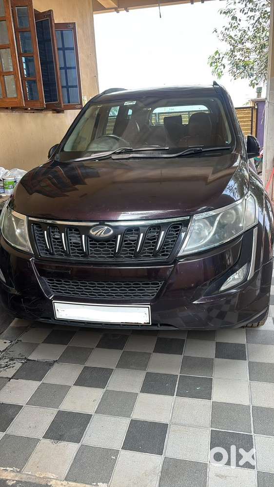 Mahindra Xuv500 Diesel Well Maintained
