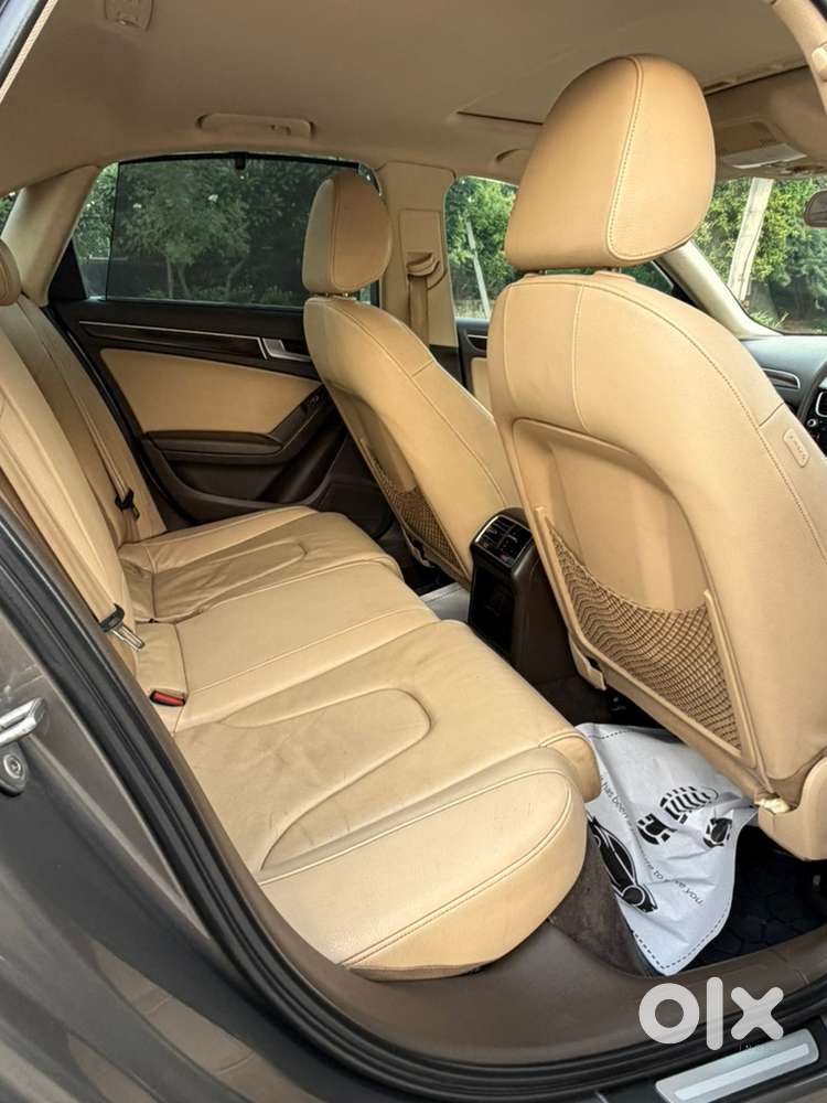 Audi A4 Diesel 2017 Car All Driven With Record