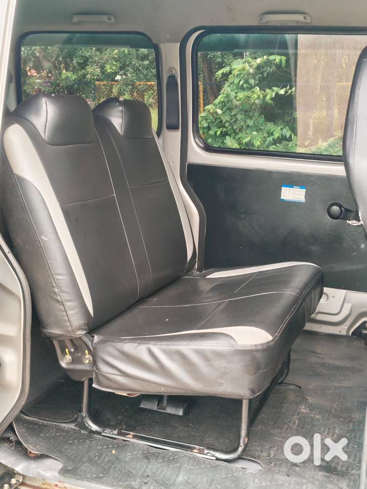 Maruti Suzuki Eeco 1.2 7 Str, 2019, Petrol