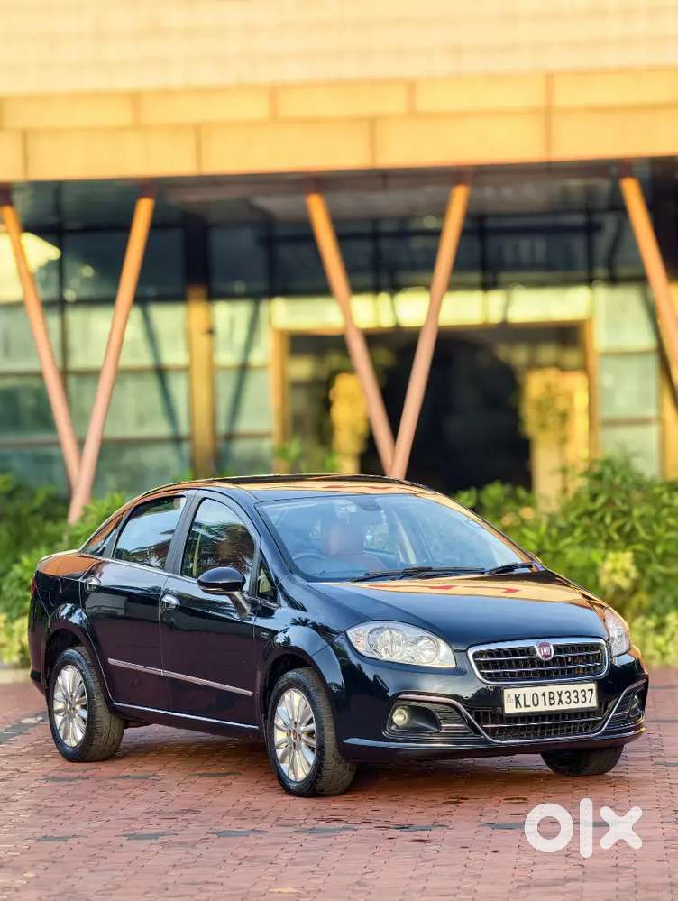 Fiat Linea 2015/2016 Reg,2nd Owner ,full Option