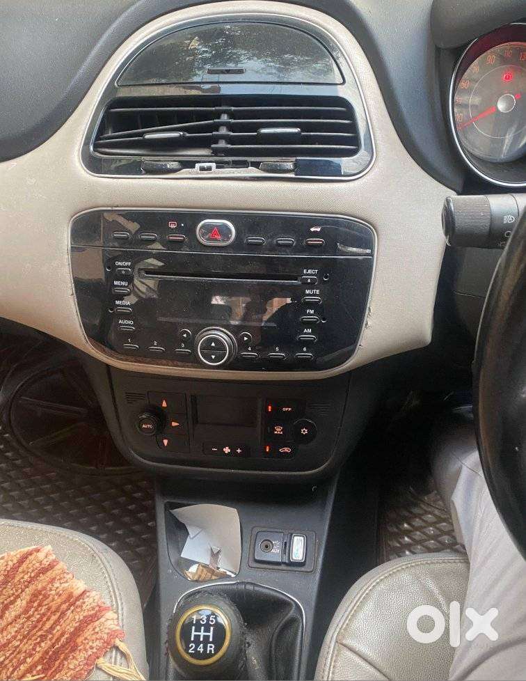 Fiat Linea 1.3 Multijet Dynamic, 2014, Diesel
