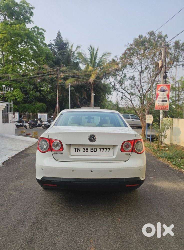 Volkswagen Jetta 2.0l Tdi Highline At, 2010, Diesel