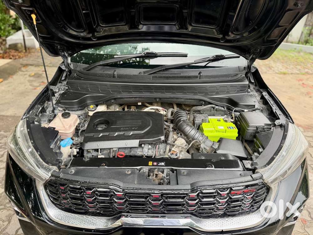 Kia Seltos, 2021, Diesel