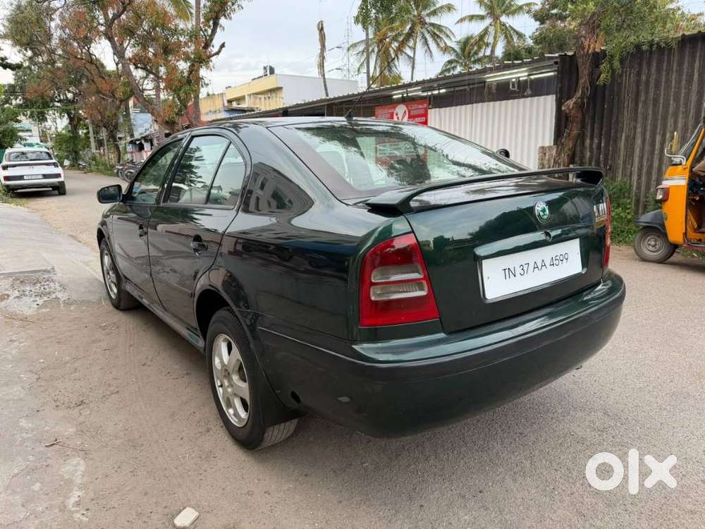 Skoda Octavia Rider 1.9 Tdi Mt, 2002, Diesel