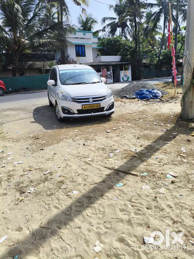 2017 Maruti Ertiga 1.5 Zxi Plus