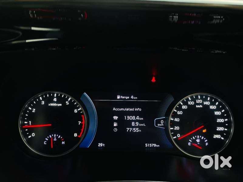 Kia Seltos 1.4 Gtx+ Mt, 2019, Petrol