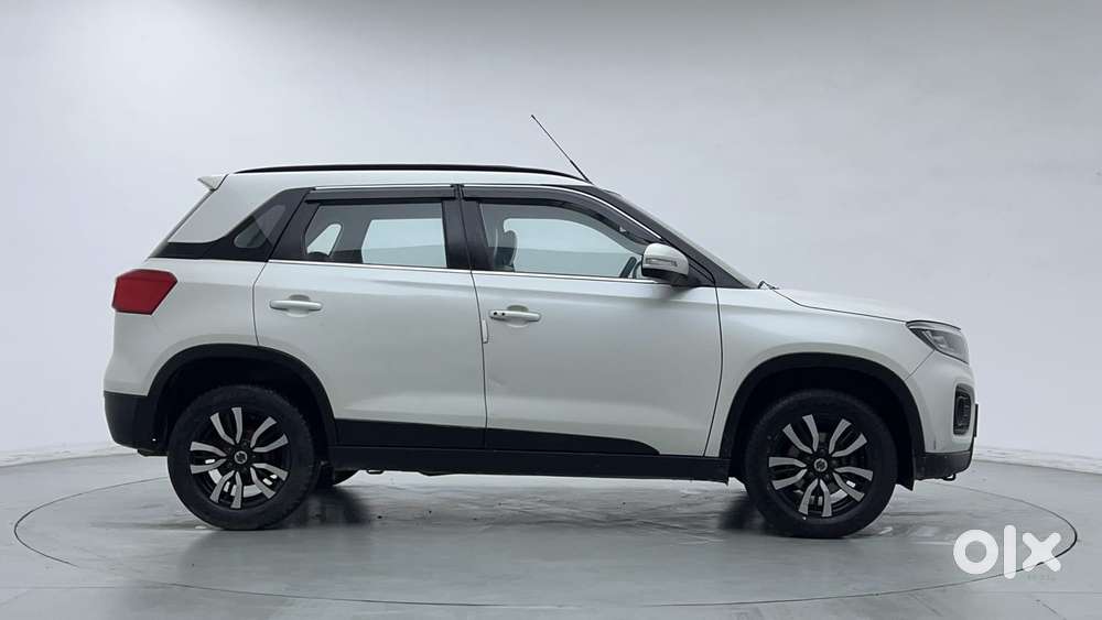 Maruti Suzuki Vitara Brezza 1.5 Vxi, 2022, Petrol