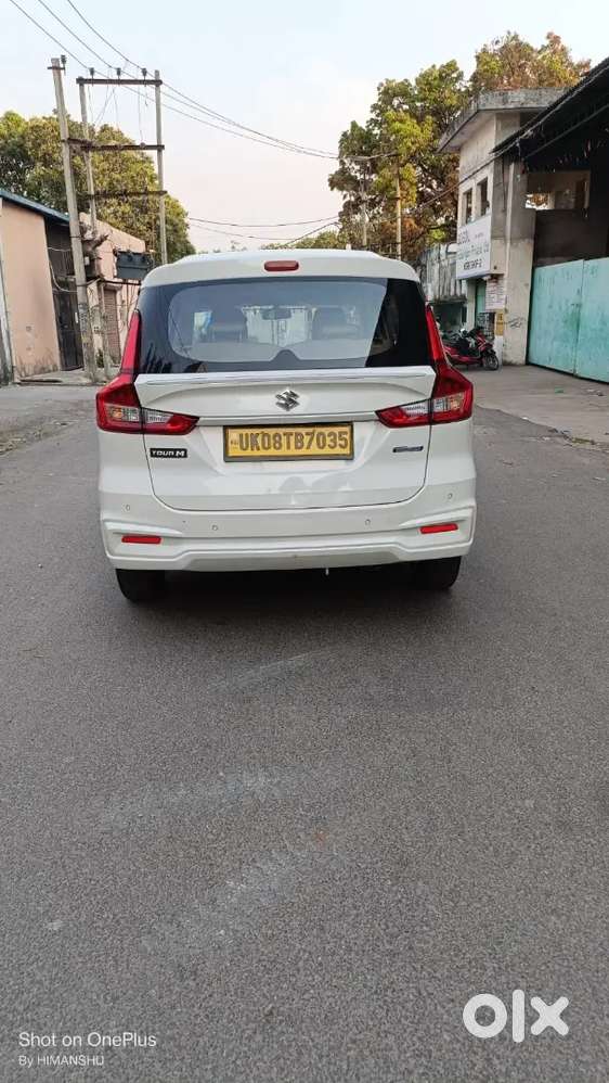 Maruti Ertiga 1.5 Tour 2024